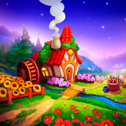 Royal Farm – сказочная деревушка и волшебный урожай 1.112.1