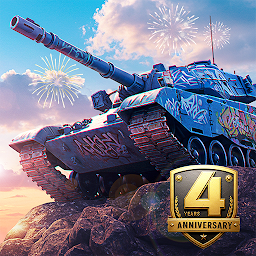 Tank Warfare: PvP Battle Game 1.1.33