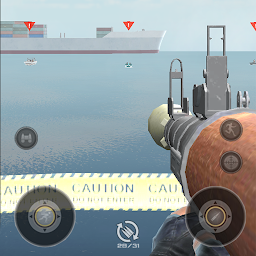 Defense Ops on the Ocean: Fighting Pirates 2.10