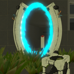 Teleportal Game 1.07