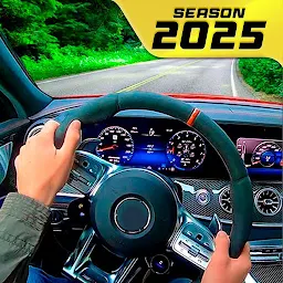 Racing in Car 2021 3.6.5.5