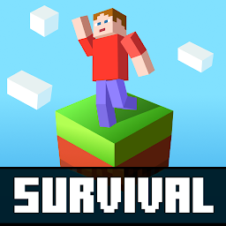 One Block Survival Map 2.2.3.1
