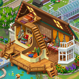Merge Manor: Sunny House 1.3.39
