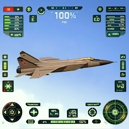 Sky Warriors: Blazing Clouds 4.27.2