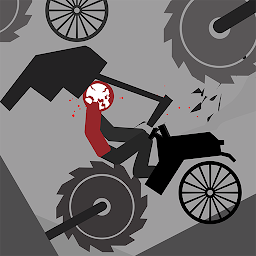 Fly Stickman Dismounting 4.9