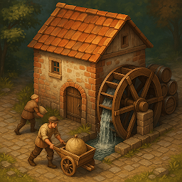 Idle Medieval Merchant Tycoon 1.8.4