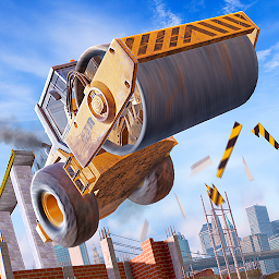 Construction Ramp Jumping 0.14.1