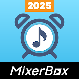 MixerBox Будильник 6.2.5