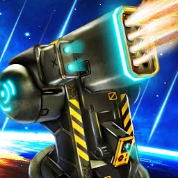 Sci-Fi Tower Defense Module TD 2.13