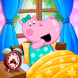 Доброе утро. Развивающие детские игры 1.6.9