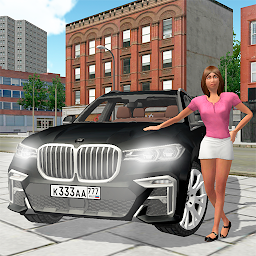 Car Simulator x7 City Driving 1.91