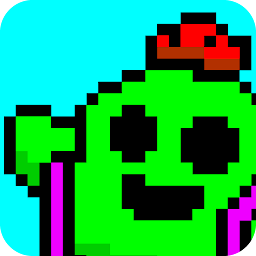 Как рисовать пиксель персонажей шаг за шагом 1.5