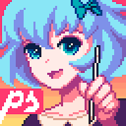 Pixel Studio – редактор пиксель-арта, GIF анимации 5.35