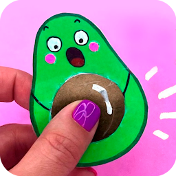 Как сделать поп ит своими руками 1.7