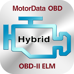 MotorData Hybrid - ELM OBD2 сканер 1.1.0.58