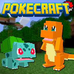 Mod Pokecraft for MCPE 3.5