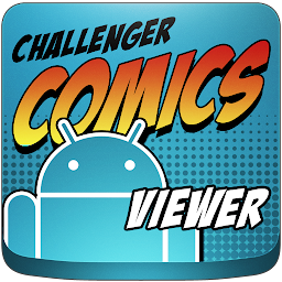 Challenger Comics Viewer 3.00.30