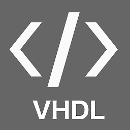 VHDL Compiler 2.8