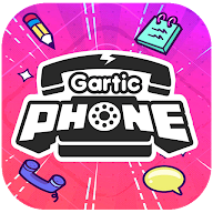 Gartic-Phone Draw & Guess Tips 2.0