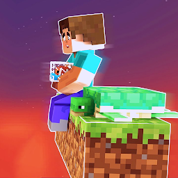 One Block Survival 40