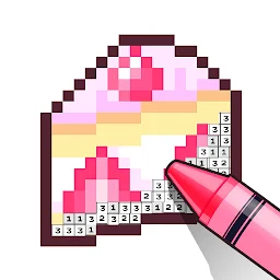 Pixel Paint – раскраска 2.6.9