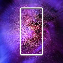 Chroma Galaxy Live Wallpapers 1.3.4