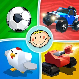Игры на 2 3 4 игрока 1.7.1
