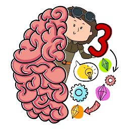 Brain Test 3 – хитрые квесты 1.76.5