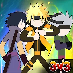 Stick Ninja 3v3 6.8