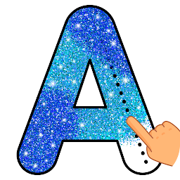 Bini азбука для детей! Учим буквы и алфавит АБВ! 3.4.3