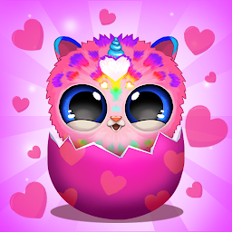 Merge Fluffy Animals 2.37.02