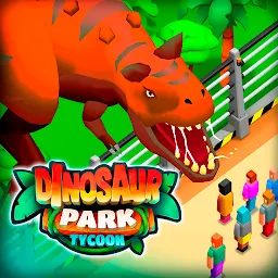 Idle Dinosaur Park Tycoon 2.0.6
