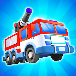 Fire Idle – пожарная машина 8.0.8