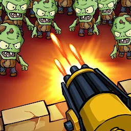 Zombie War – Idle Defense Game 352.0