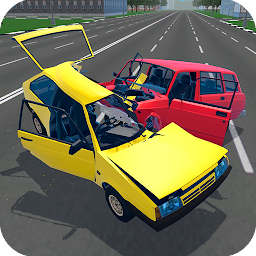 Russian Car Crash Simulator 1.9.4