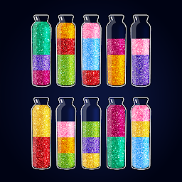 Get Color – бутылочки и пробирки 5.20.8