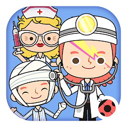 Miga Город: больница 1.14