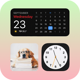 Виджеты iOS 17 1.12.1