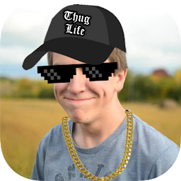 Thug Life – фоторедактор 4.5.597
