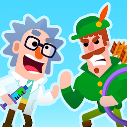 Ultimate Bowmasters 1.1.1