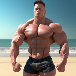 Iron Muscle – бодибилдинг 1.30