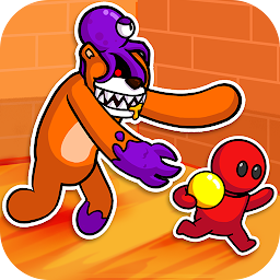 Survivor In Rainbow Monster 1.4.9