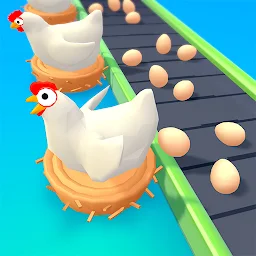 Idle Egg Factory 3.4.4