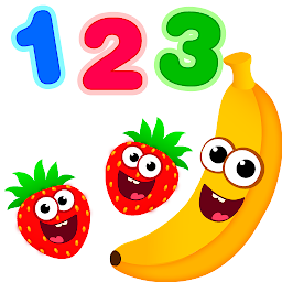 Детские игры для детей 4 лет 3.13.0