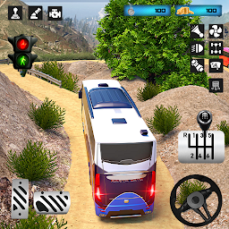 City Coach Bus Simulator 2021 10.8