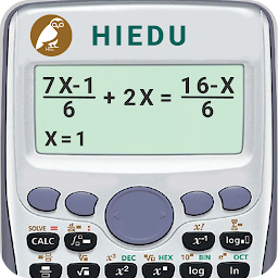 HiEdu – научный калькулятор 4.9.4