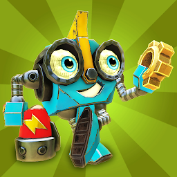 Живая фабрика: 3D платформер 34.0