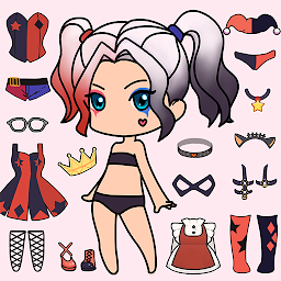 Doll Dress UP 2.791