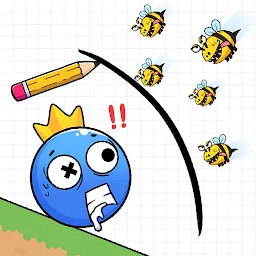 Rainbow Monster: Draw To Save 1.1.2