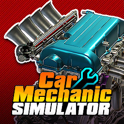 Car Mechanic Simulator Racing 1.4.193